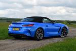 BMW Z4 M40i 2019 года (UK)